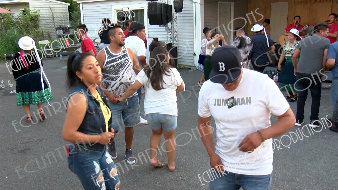 Suspiros de Amor 7 de 9  (Tradicion Cañary) ECUATRADICIONES PRODUCTIONS 3474185030