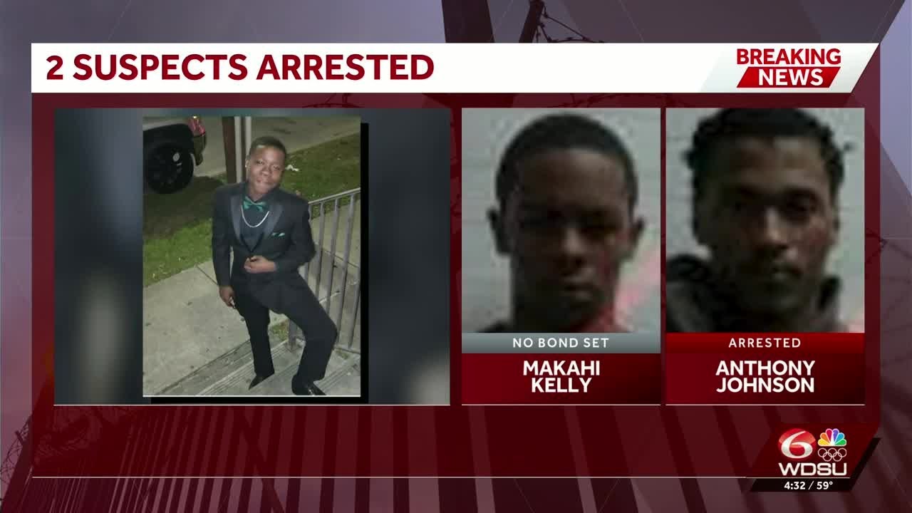 Bond denied until next hearing for two accused in shooting at Dooky Chase restaurant
