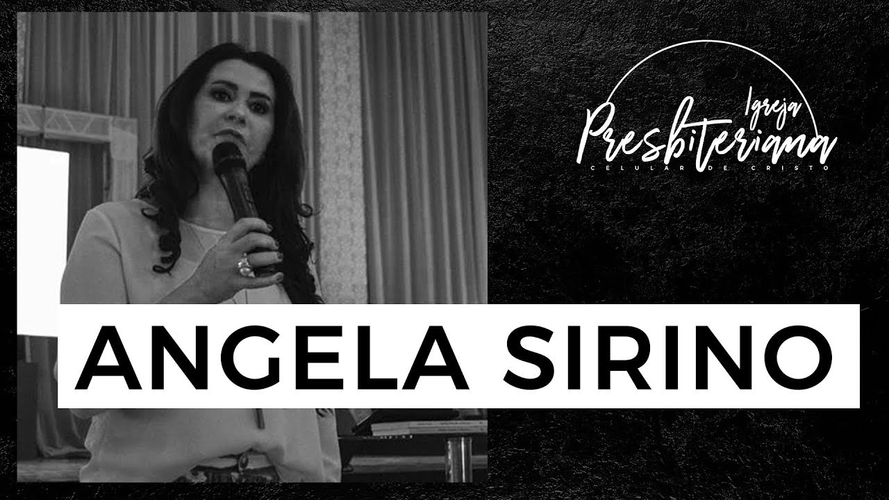 Angela Sirino // #ESPELHOMEU17