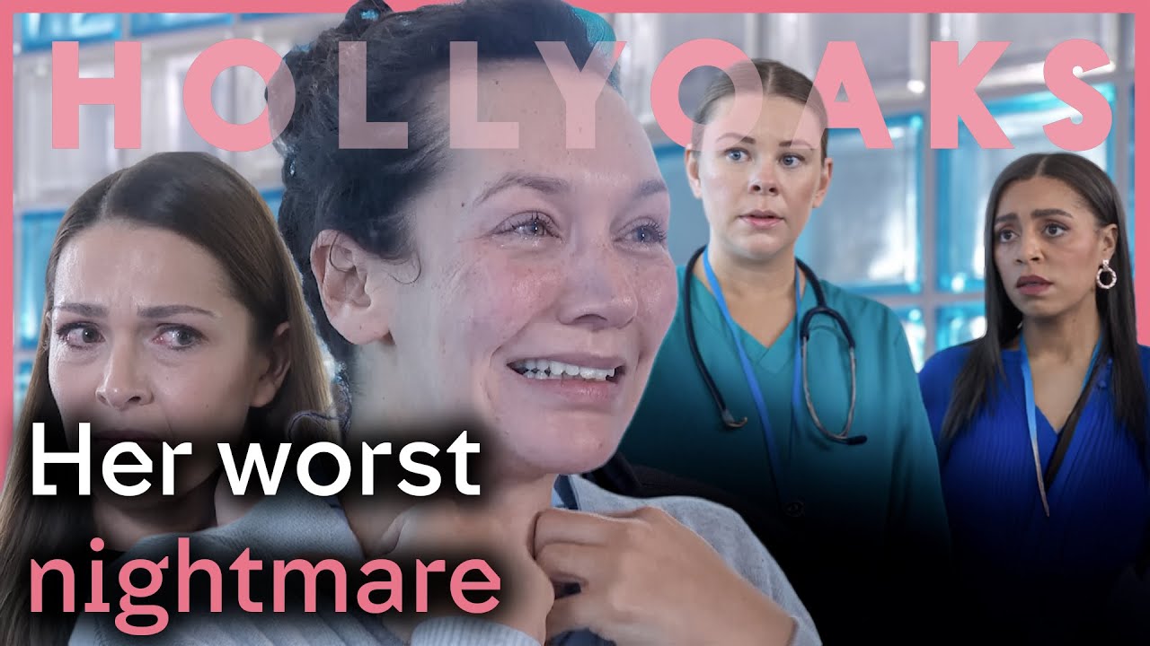 They're Taking Him Away From Her? | Hollyoaks
