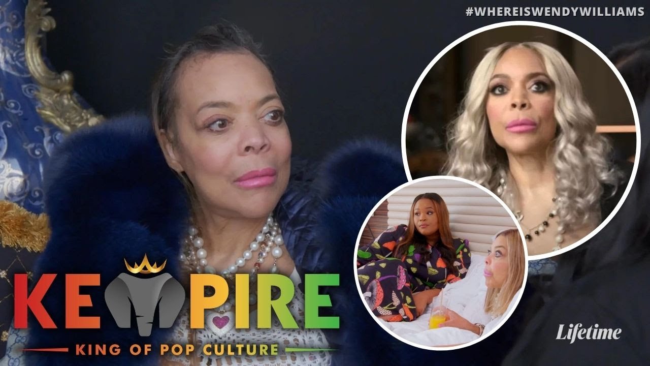 Wendy Williams' Guardian Files Lawsuit & Temporary Restraining Order to STOP Lifetime's Documentary