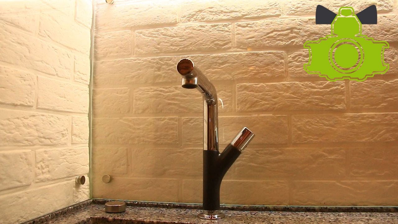 Слабый напор воды в кране, что делать? / Bad water head. Solution methods