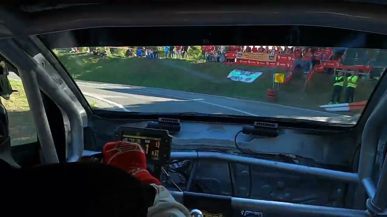 Niko Pulić - Buzet 2022 - Smart EVO Onboard HD