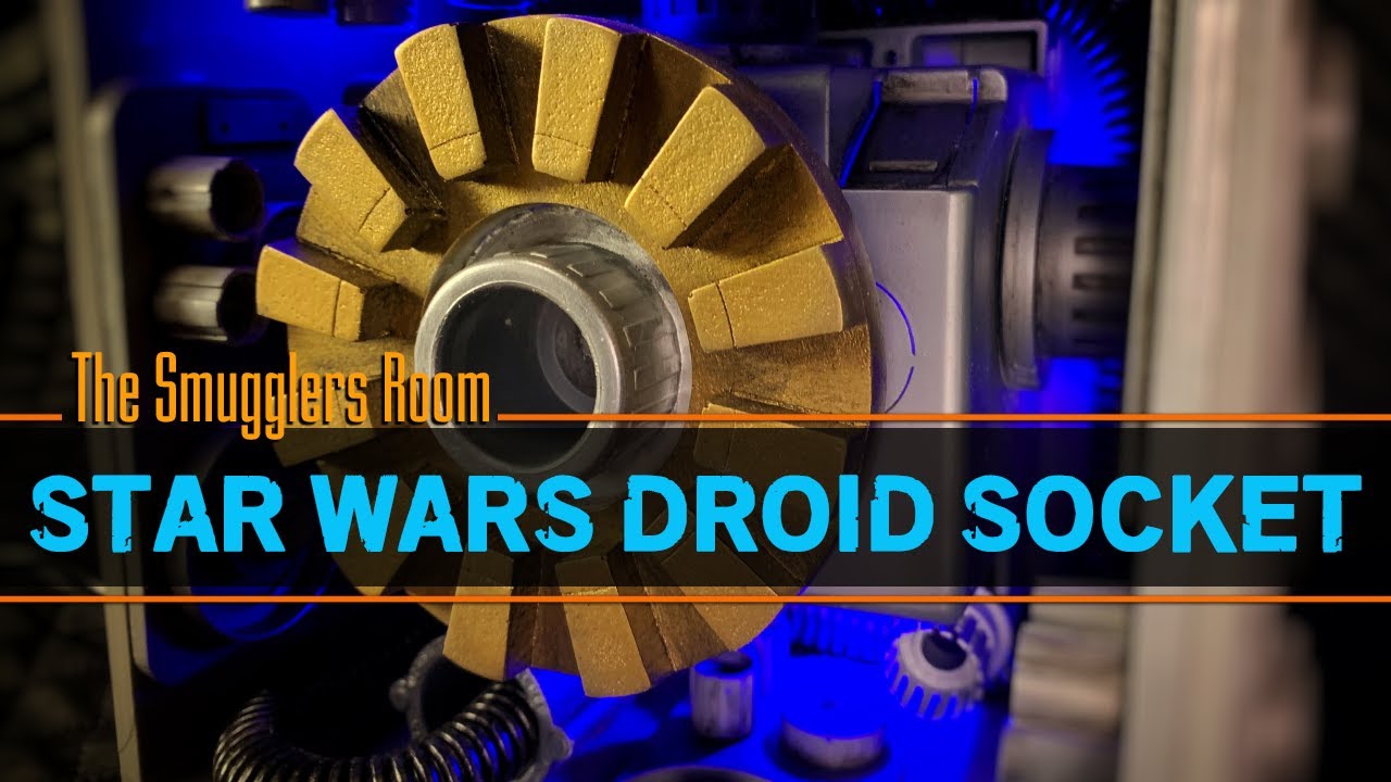 DIY Star Wars Props