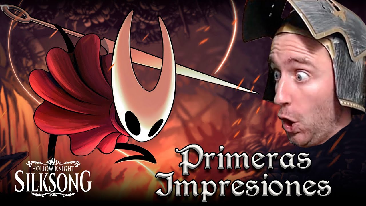 Hollow Knight Silksong: Acto 2