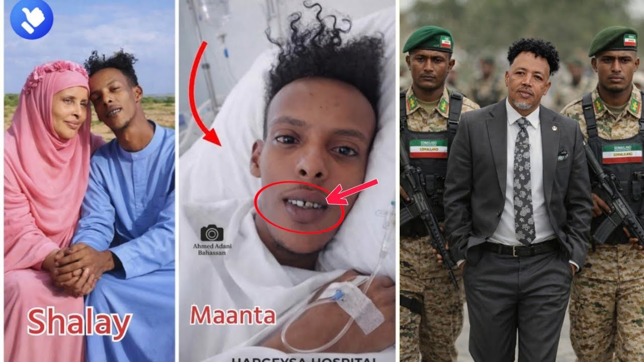 DAAWO REERKI MADHIBAN OO FARXIYO FISKA BEENTEDA SOBANDHIGEN MUBAARAK OO FURINLE ILKAHA KADAADIYAY...