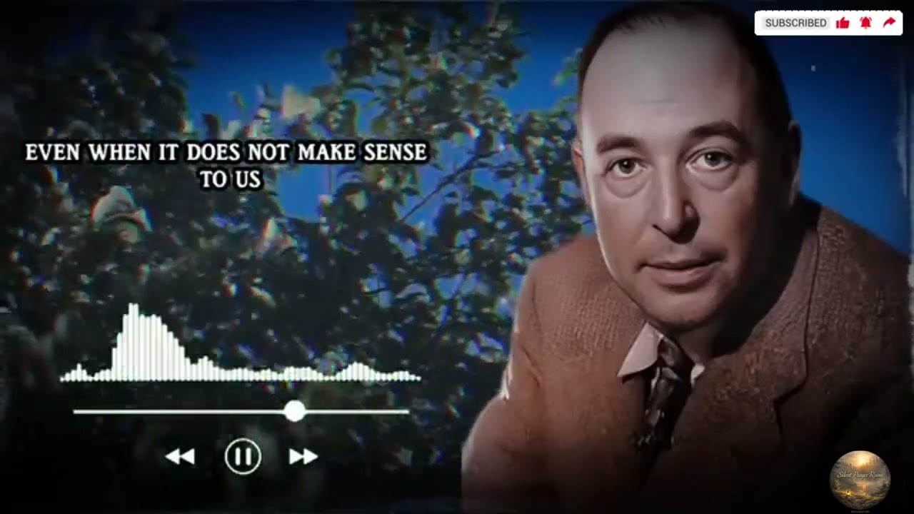 How God Restores Lost Years and Broken Dreams | C.S Lewis Wisdom