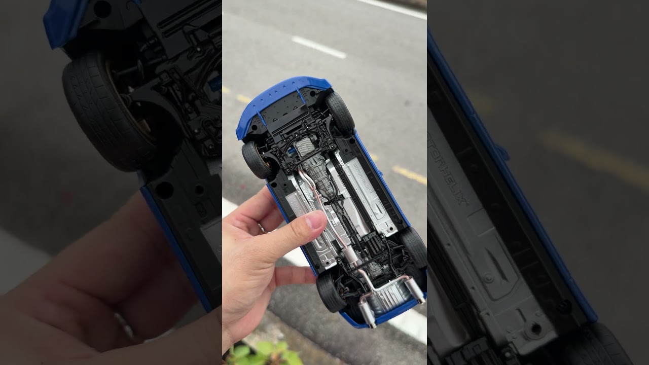 Enjoy the details of honda S2000 Mugen Diecast #cthtoys #bossneo #diecast #mugen #s2000