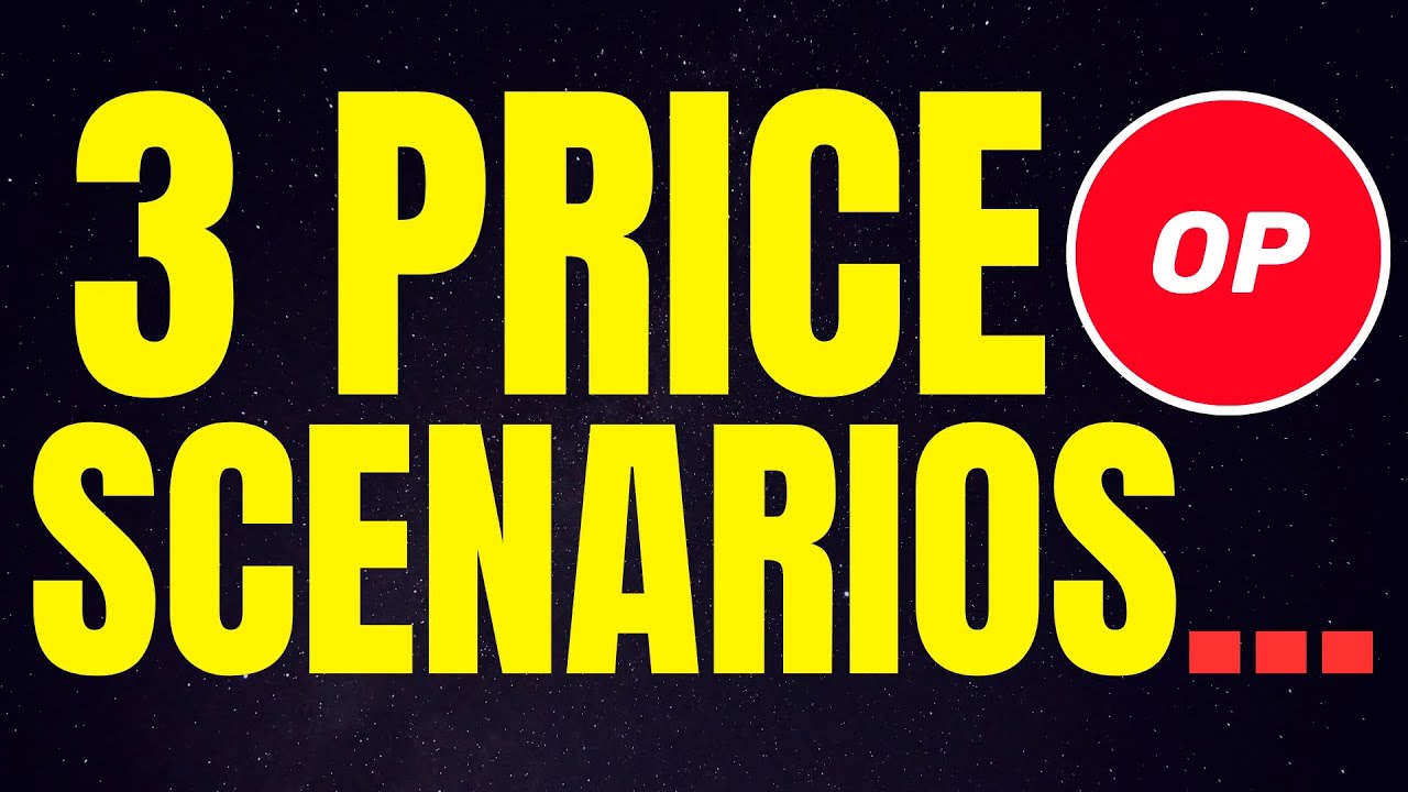 Optimism: 3 Price Scenarios I'm Thinking About and My Thoughts on the Optimism OP Price