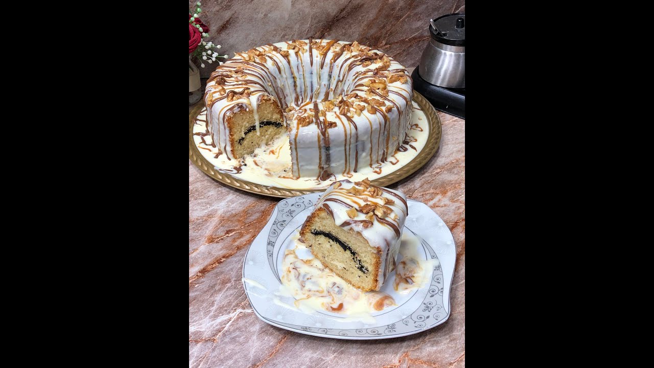 كيك السينابون 🥮الذ كيك هش بحشوة القرفه 🧈و صوص الجبنة🧀 يتاكل سخن او بارد👌🏻💯 مطبخ رانيا النجار