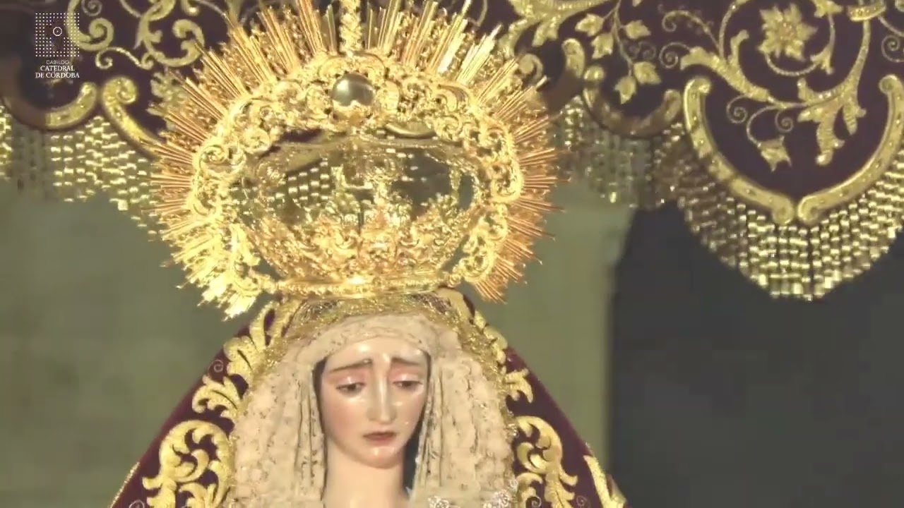 Gracia y Amparo (Sentencia) en Plaza del Triunfo | Córdoba 2024