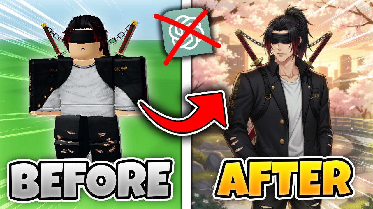 БЕЗУМНАЯ *НОВАЯ* ИГРА ROBLOX МОЖЕТ ПРЕВРАТИТЬ ВАШ АВАТАРА ВО ВСЁ, ЧТО УГОДНО?! 🔥 | Создатель граф...