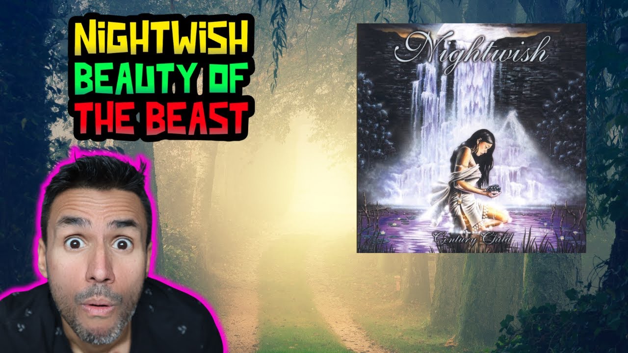Nightwish - Beauty Of The Beast (REACTION) First Time Hearing It