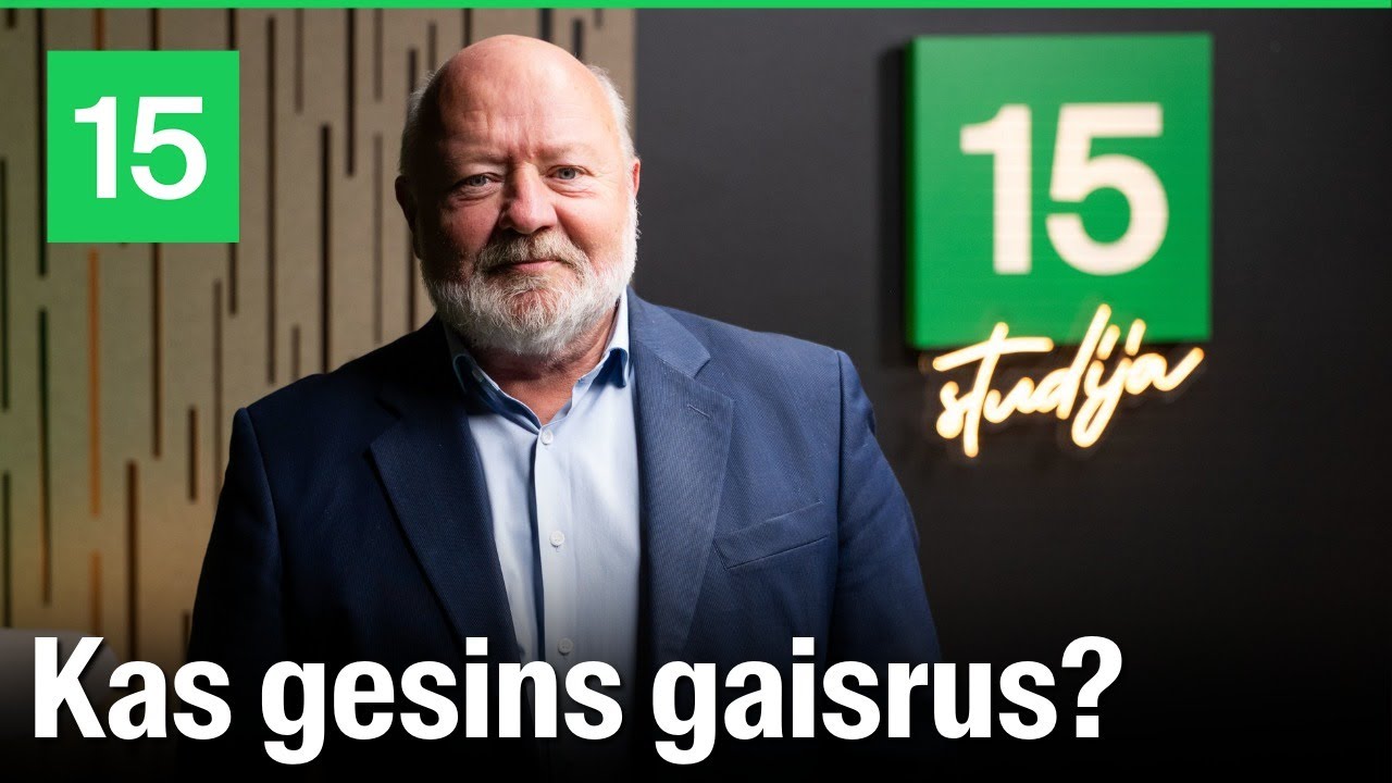 Apkalbėkime. Su Tadu Ignatavičiumi | Eugenijus Gentvilas: &bdquo;Darosi &scaron;leik&scaron;tu&ldquo;