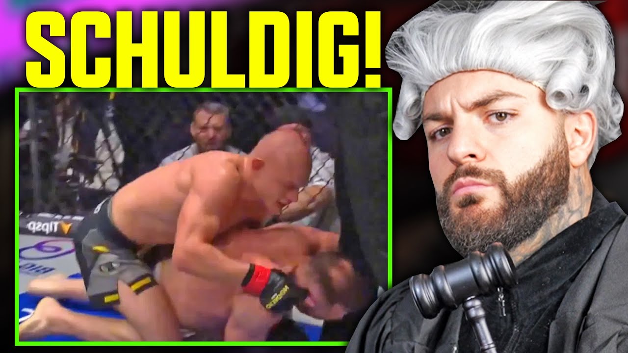 RIESEN ESKALATION bei Max Holzer vs. Deniz Ilbay! Wer ist Schuld? RINGLIFE