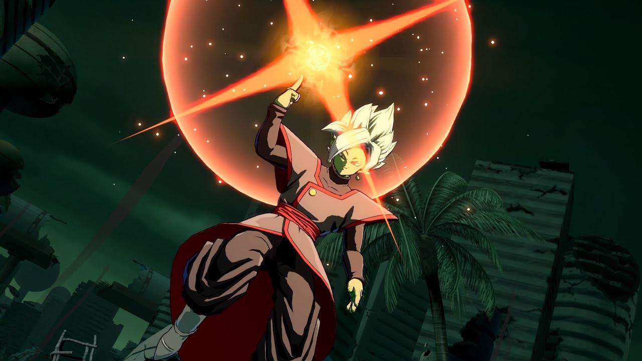 Climbing the Ranks: DBFZ Ranked #297