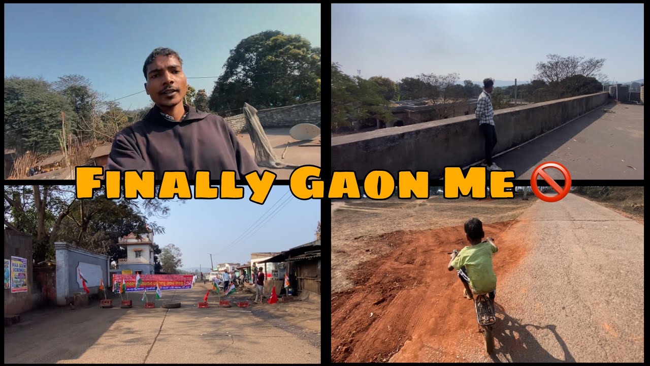 Finally Aaj Bharat Bandh  ❌ Aj Gaon Me 😫￼