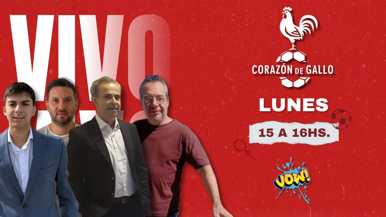 CORAZON DE GALLO