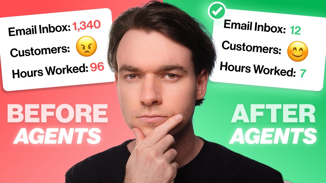 Automate Your Small Business with AI Agents: A Beginner's Guide