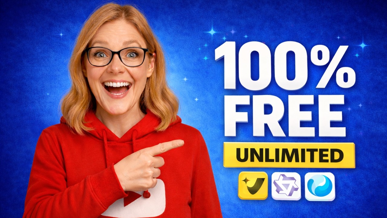 Create Unlimited AI Videos for FREE (No Limits in 2026)