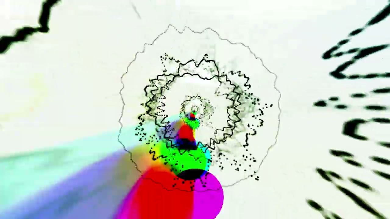 Foobar2000 + Winamp MilkDrop Visualization