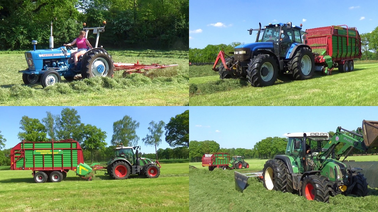 Knoop grass silage