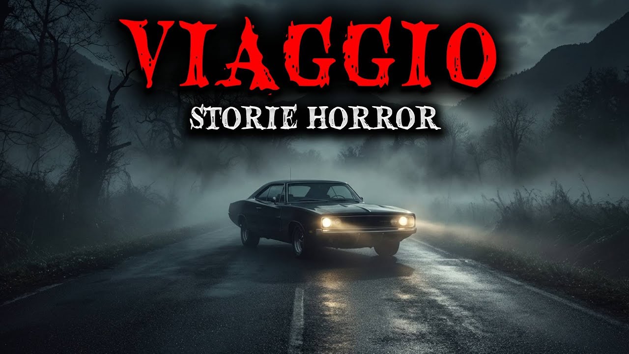 10 Spaventose Storie di Guida Notturna | Horror in Italiano