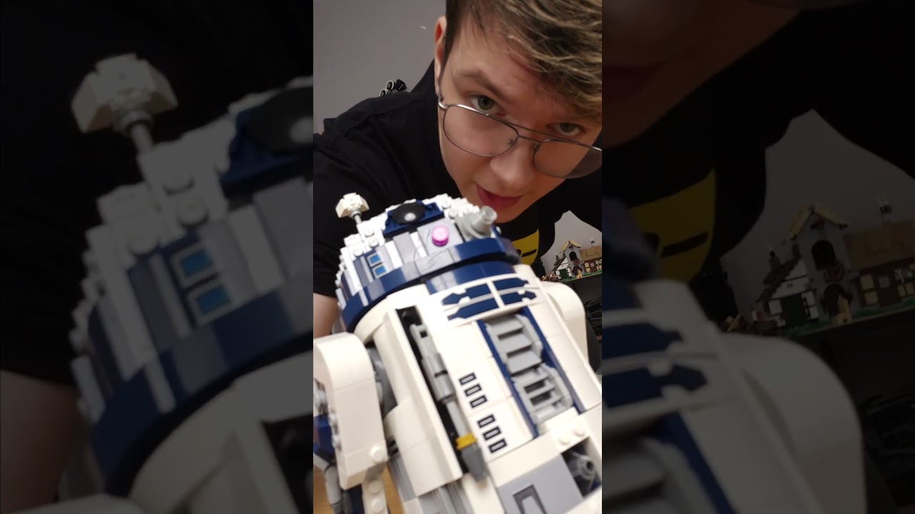 Potężne Lego Zakupy