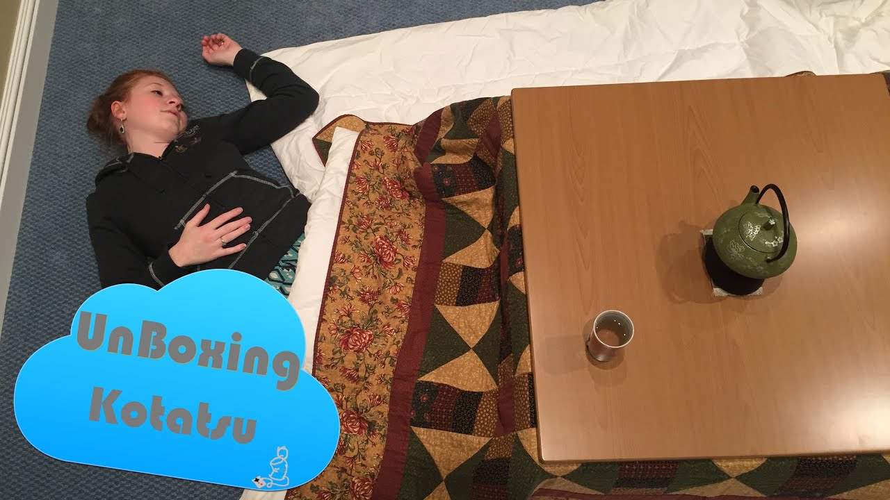 Unboxing Kotatsu