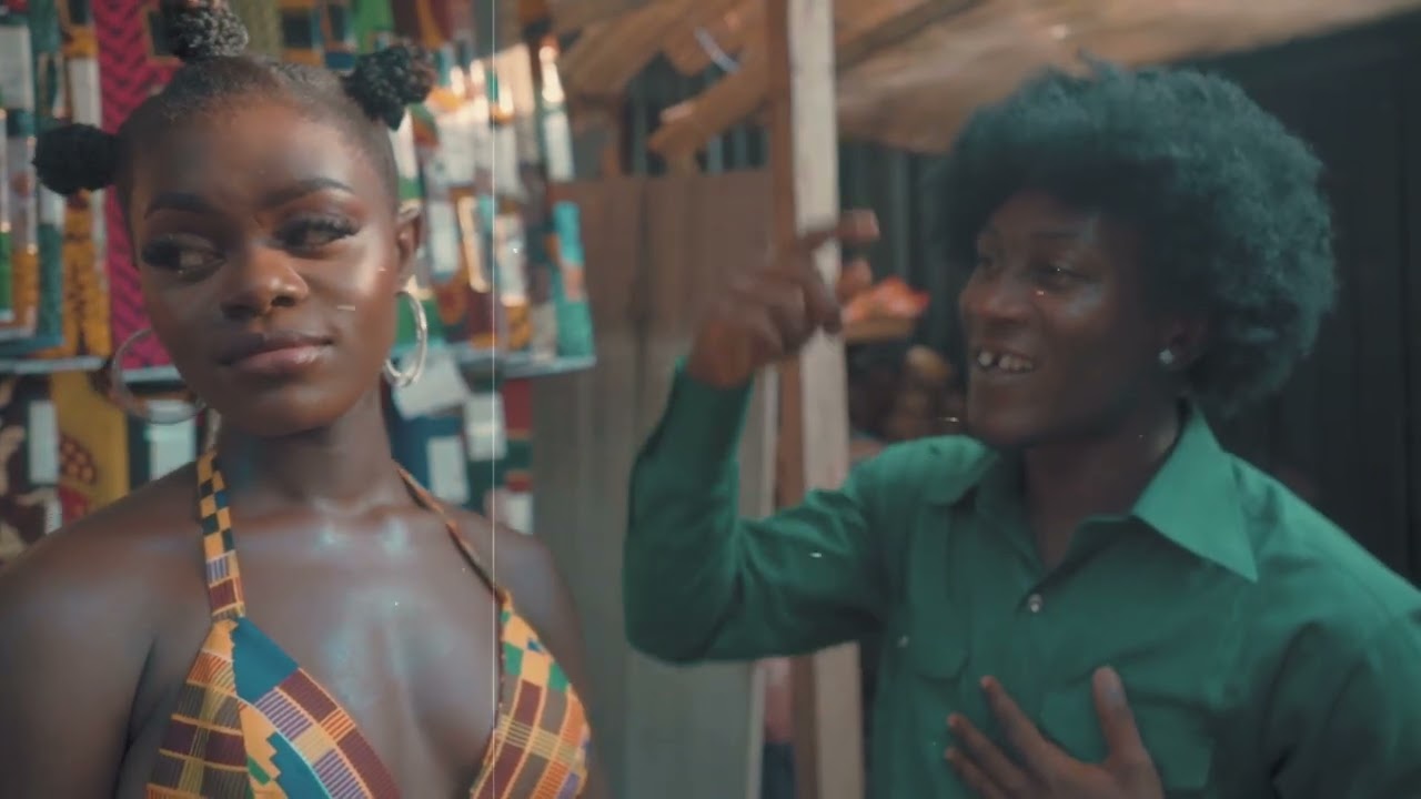 Lizberg - All For You (Official Video)