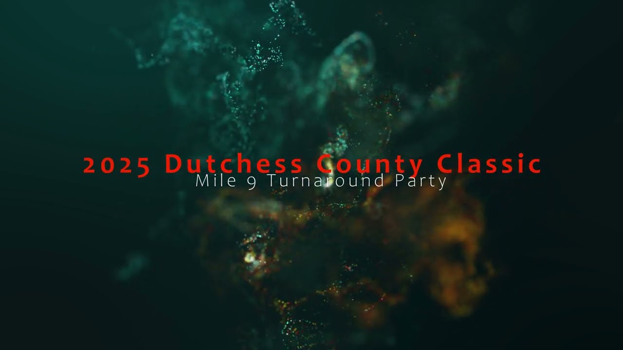 2025 Dutchess County Classic Mile 9 Turnaround Party