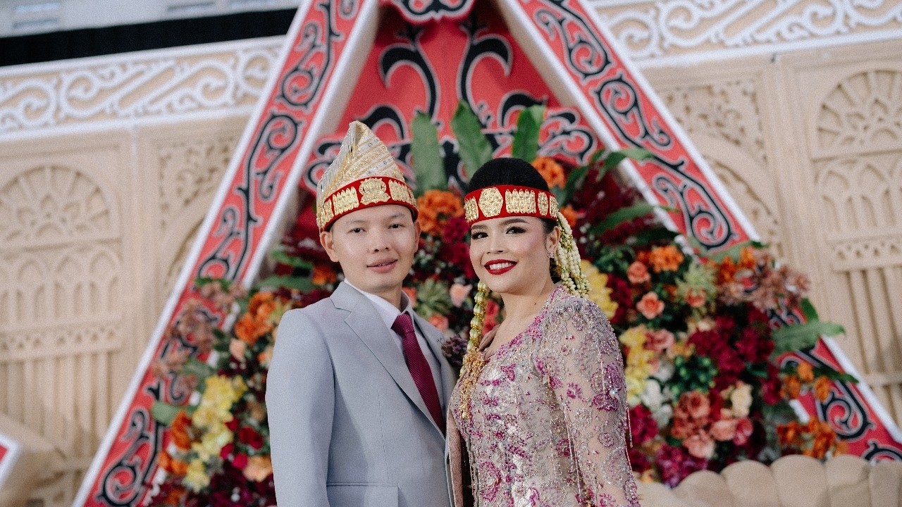 Video Liputan Adat Wedding Leo & Cichi 2