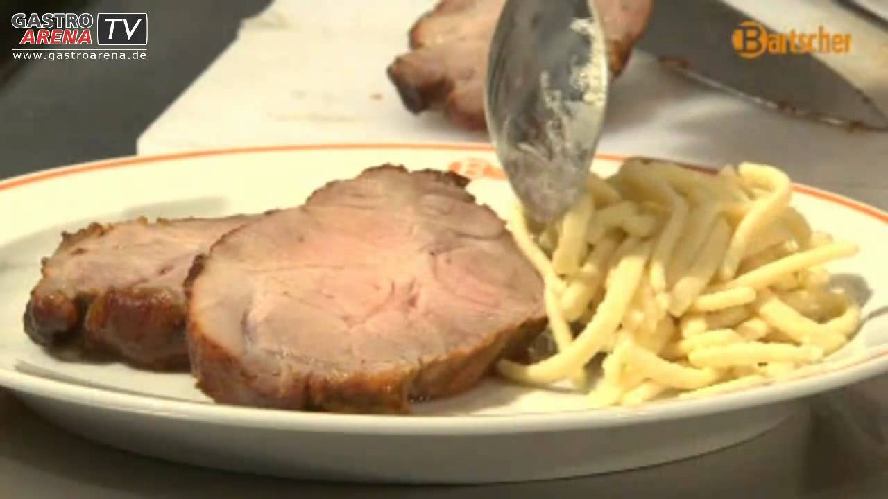 Gastro Arena - Bartscher Kombidämpfer 