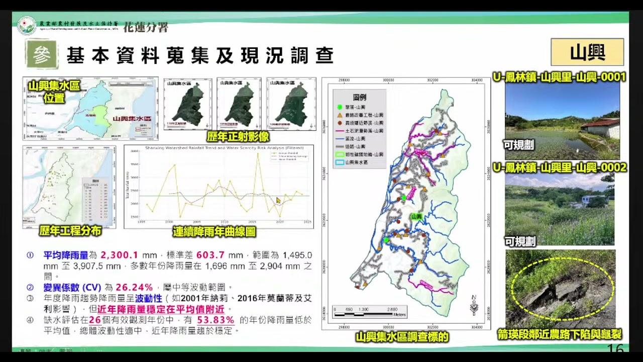 「20251104 「113年度花蓮分署區域性水土資源及韌性坡地盤點調查」成果分享(林書豪)」