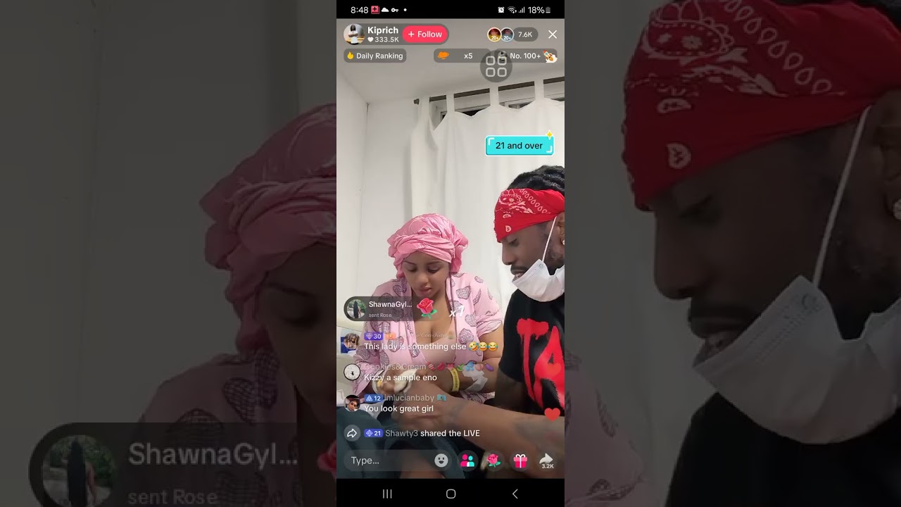 Kizzy and kiprich baby born at 6 months 