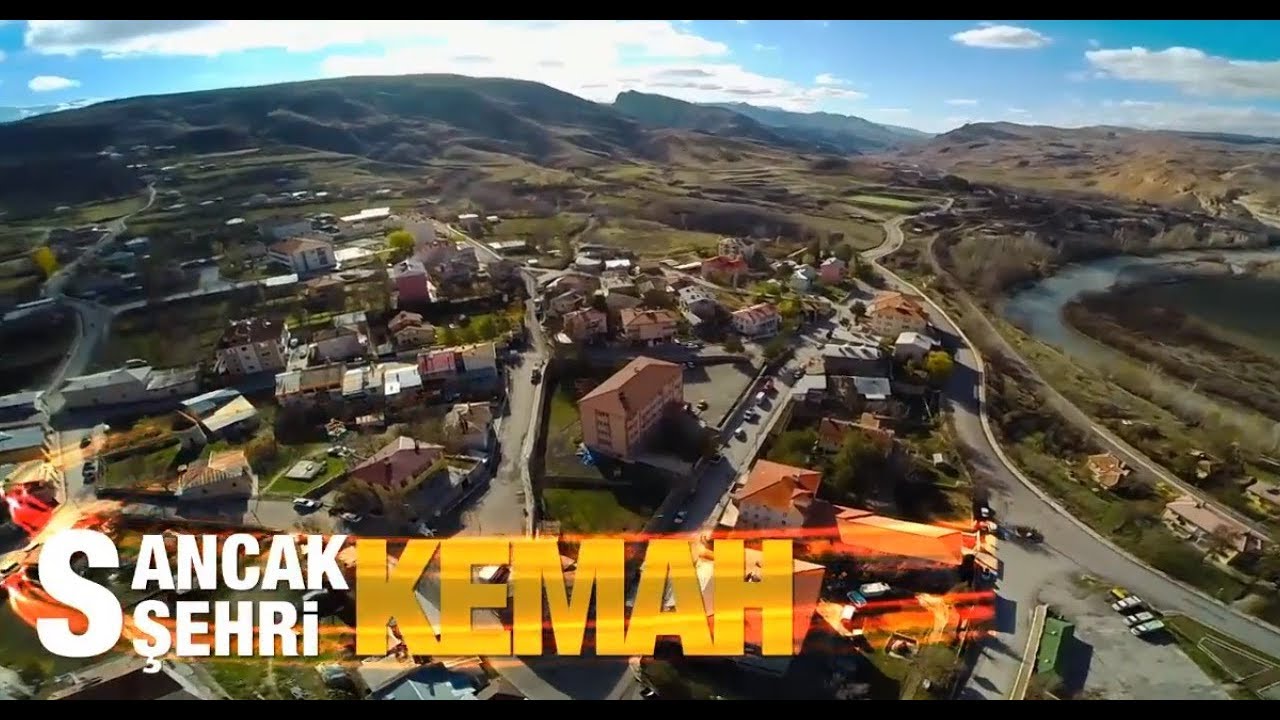 Erzincan Kemah Belgeseli... Kemah - Erzincan - Turkey