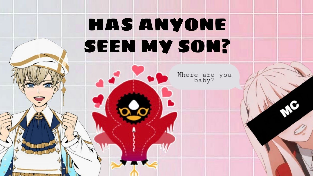 [Obey Me Texts] Have you seen my Son? [Script Prank]