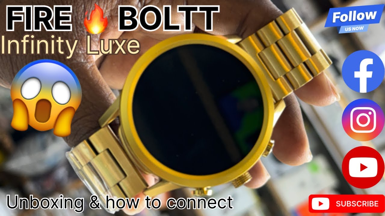 Fire⚡️BoLTT Infinity Luxe unboxing and how to connect to phone Hindi 😱😱