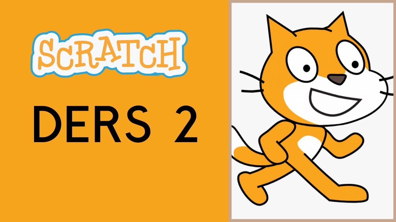 Scratch Oyun Yapımı - Yakalamaca Oyunu