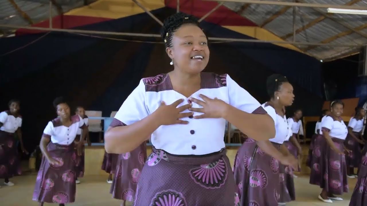 AIC MUTONDONI CHOIR - WEKEZA KWA BWANA