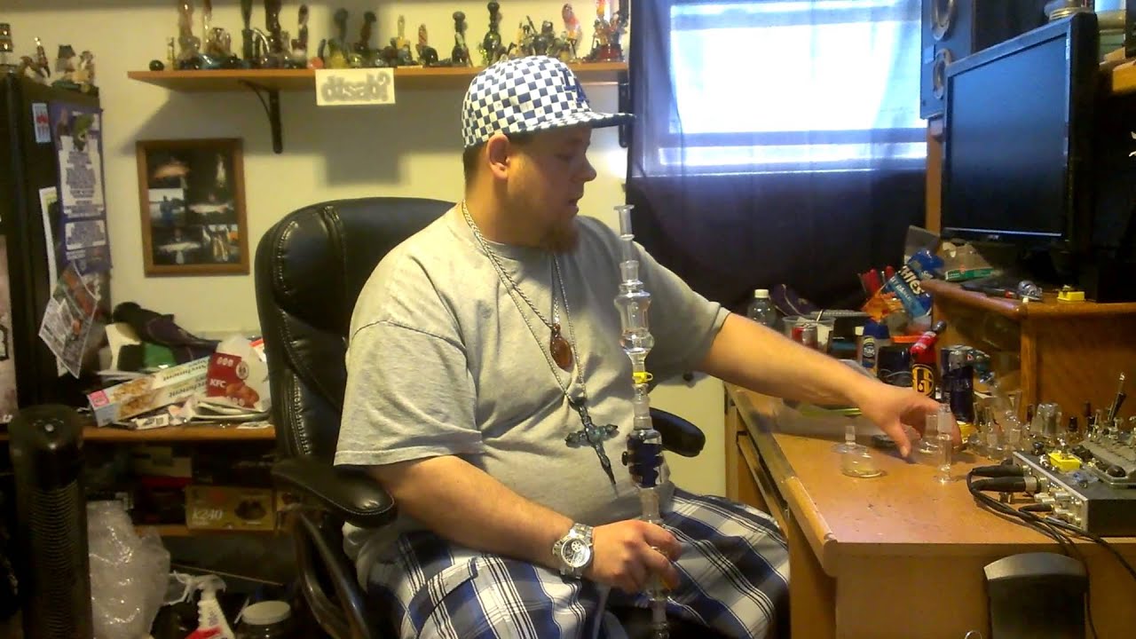 Double dab straw/Eyse frozen glycerin coil review