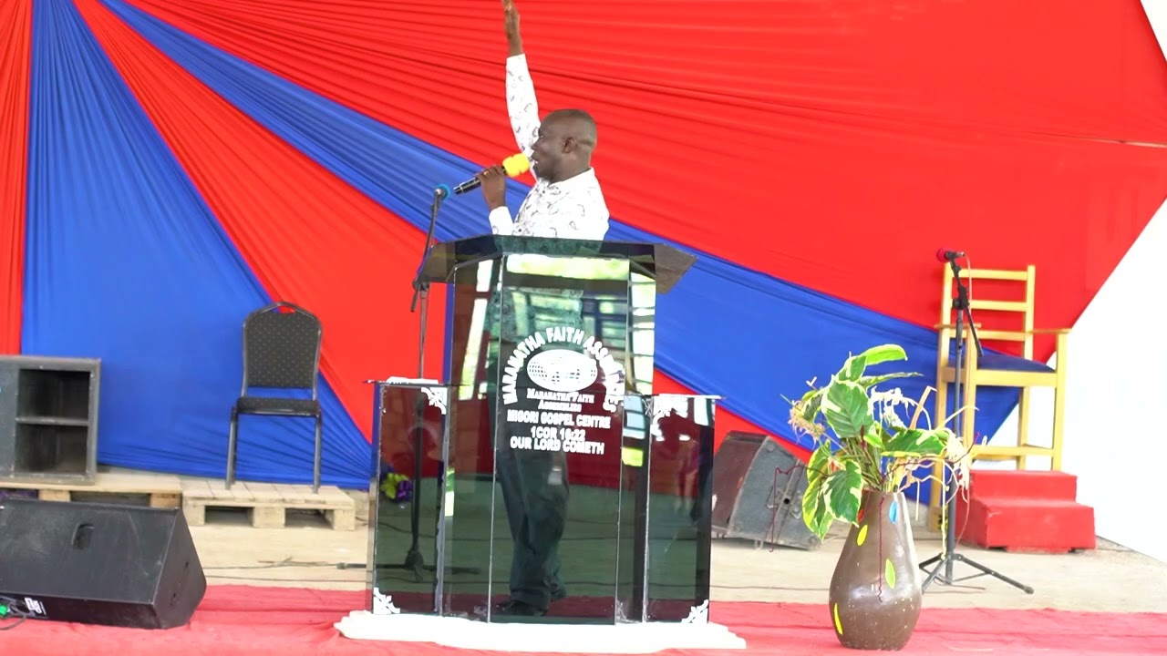 MEGA CRUSADE DAY TWO,MIGORI GOSPEL CENTRE