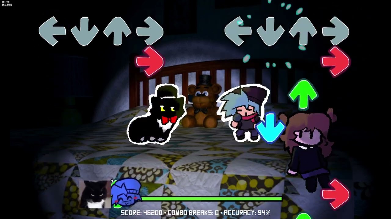 Uni Mod | Nightmare
