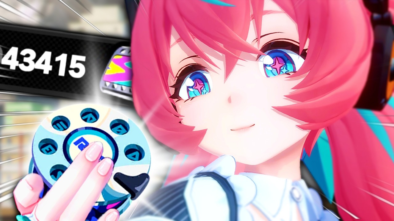 Aria is worth it.... | Zenless Zone Zero