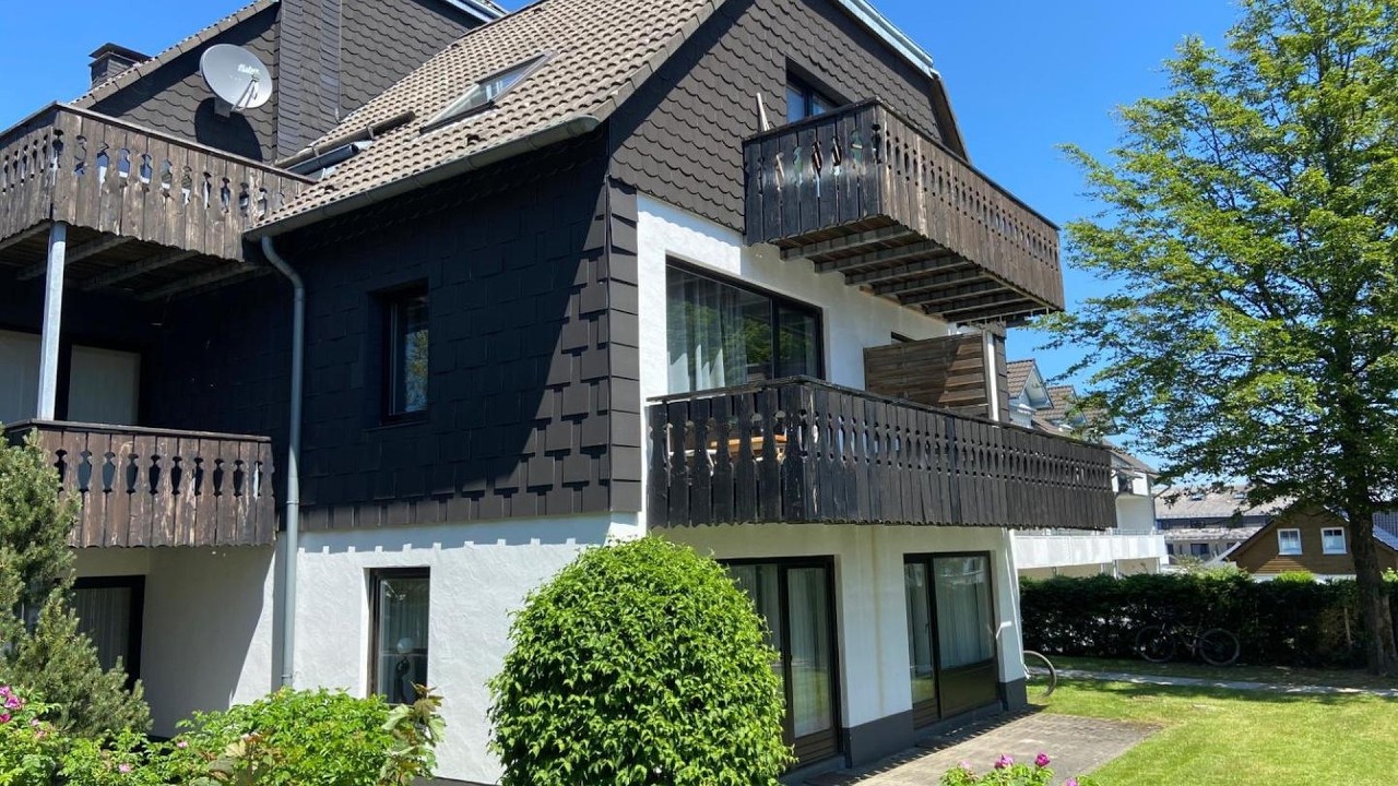 Ferienwohnung Fichtenweg | Winterberg, Germany | Hotel Review 🏨