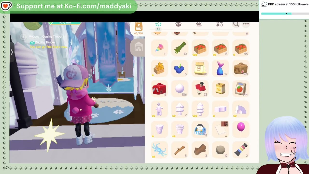 Another day in Heartopia