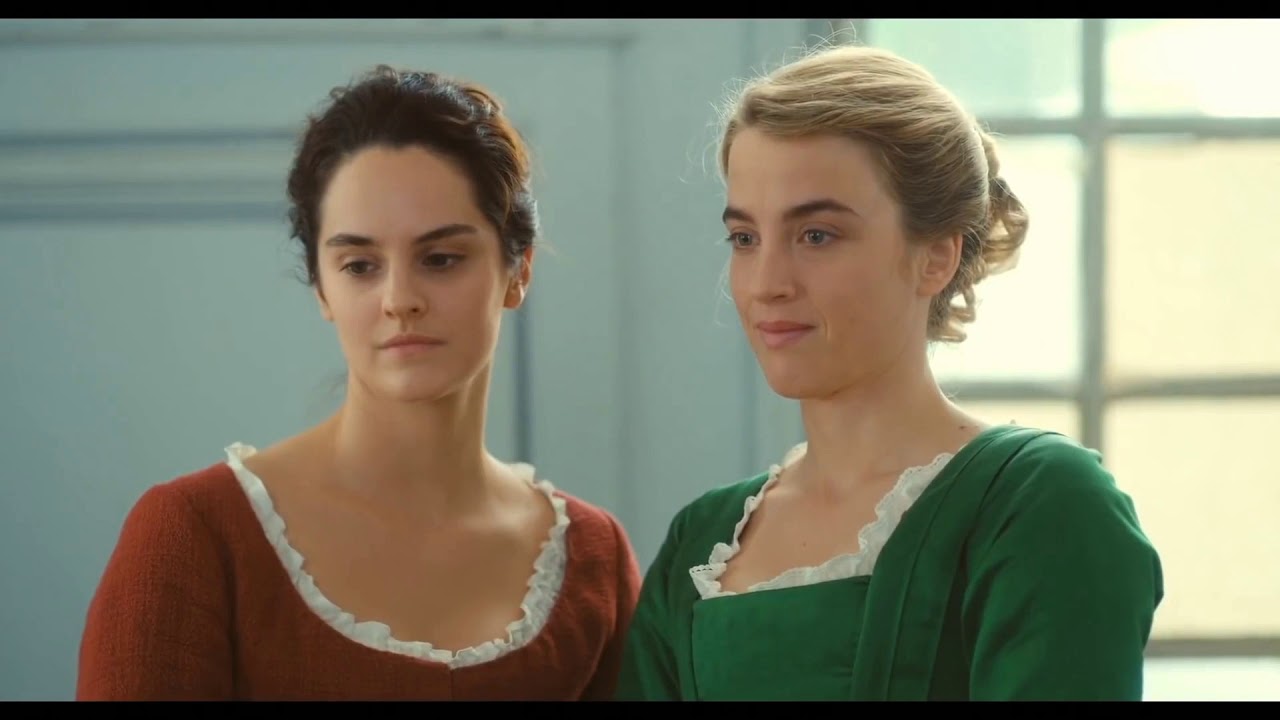 Portrait of A Lady On Fire \\ Orpheus - Sara Bareilles \\ Portrait de la jeune fille en feu