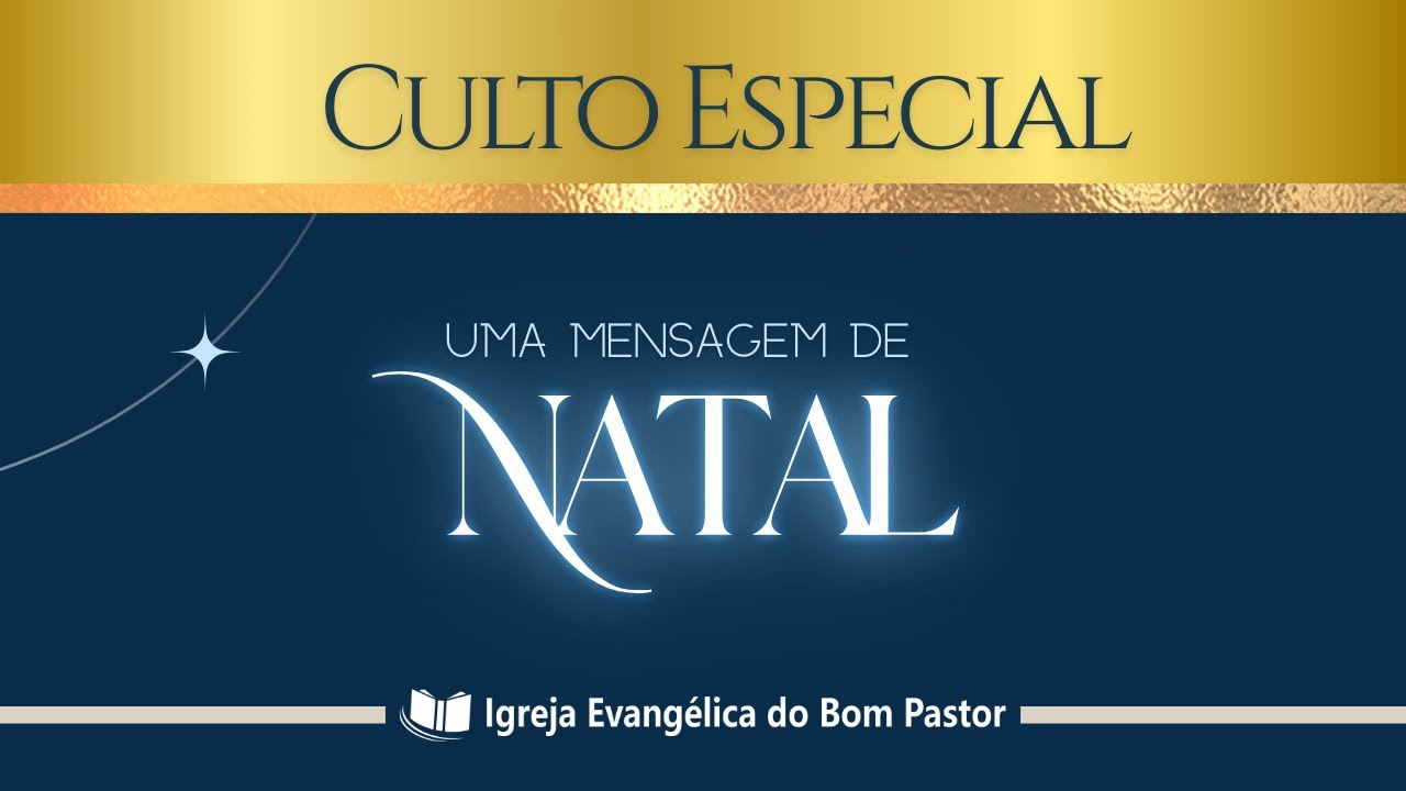 A FESTA DE NATAL