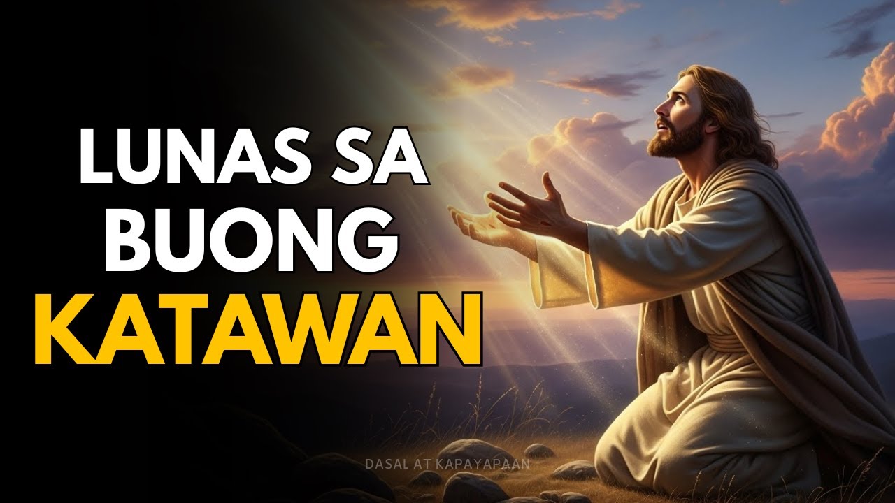 HIMALA NG KAGALINGAN: TANGGALIN ANG SAKIT MULA ULO HANGGANG PAA NGAYON DIN