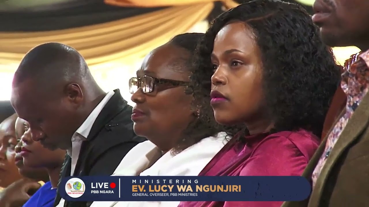 HOW TO BE QUALIFIED BY GOD. SERMON BY EVANGELIST LUCY WA NGUNJIRI.